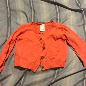 carter’s sweater